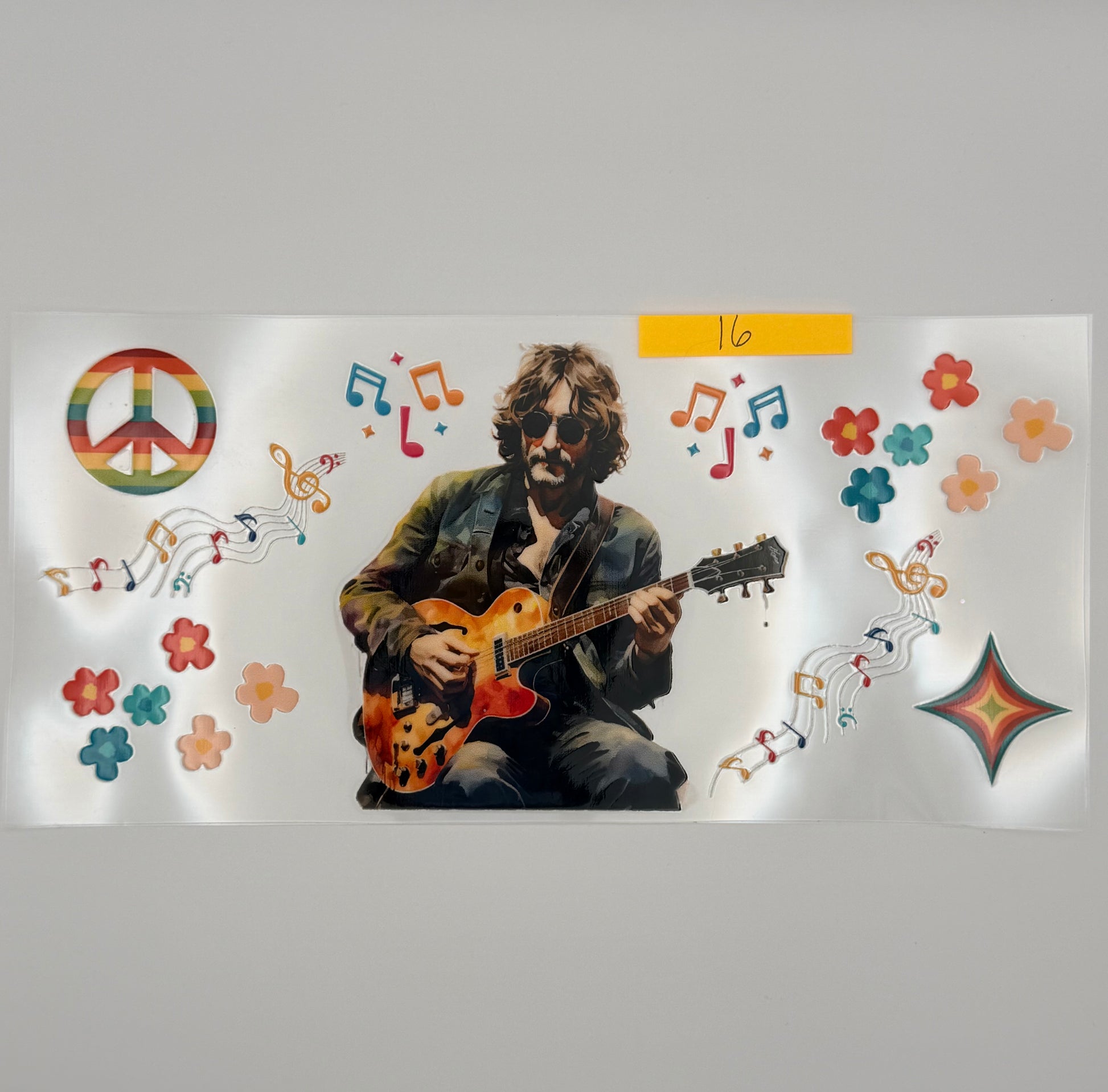 Lennon music