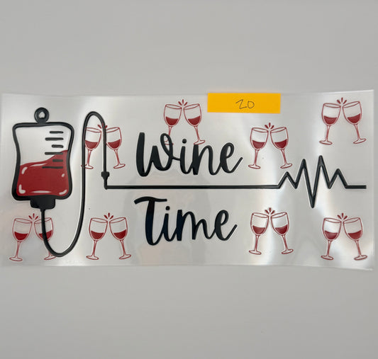 Wine time