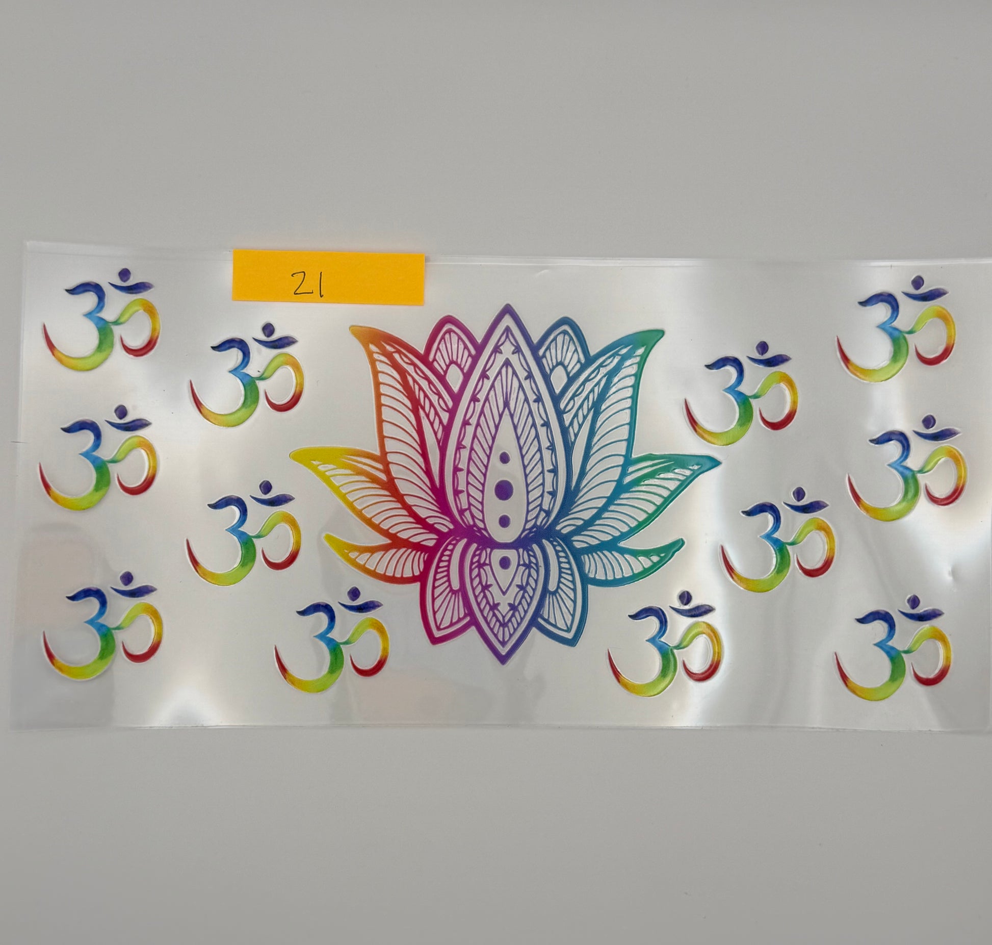 lotus breathe