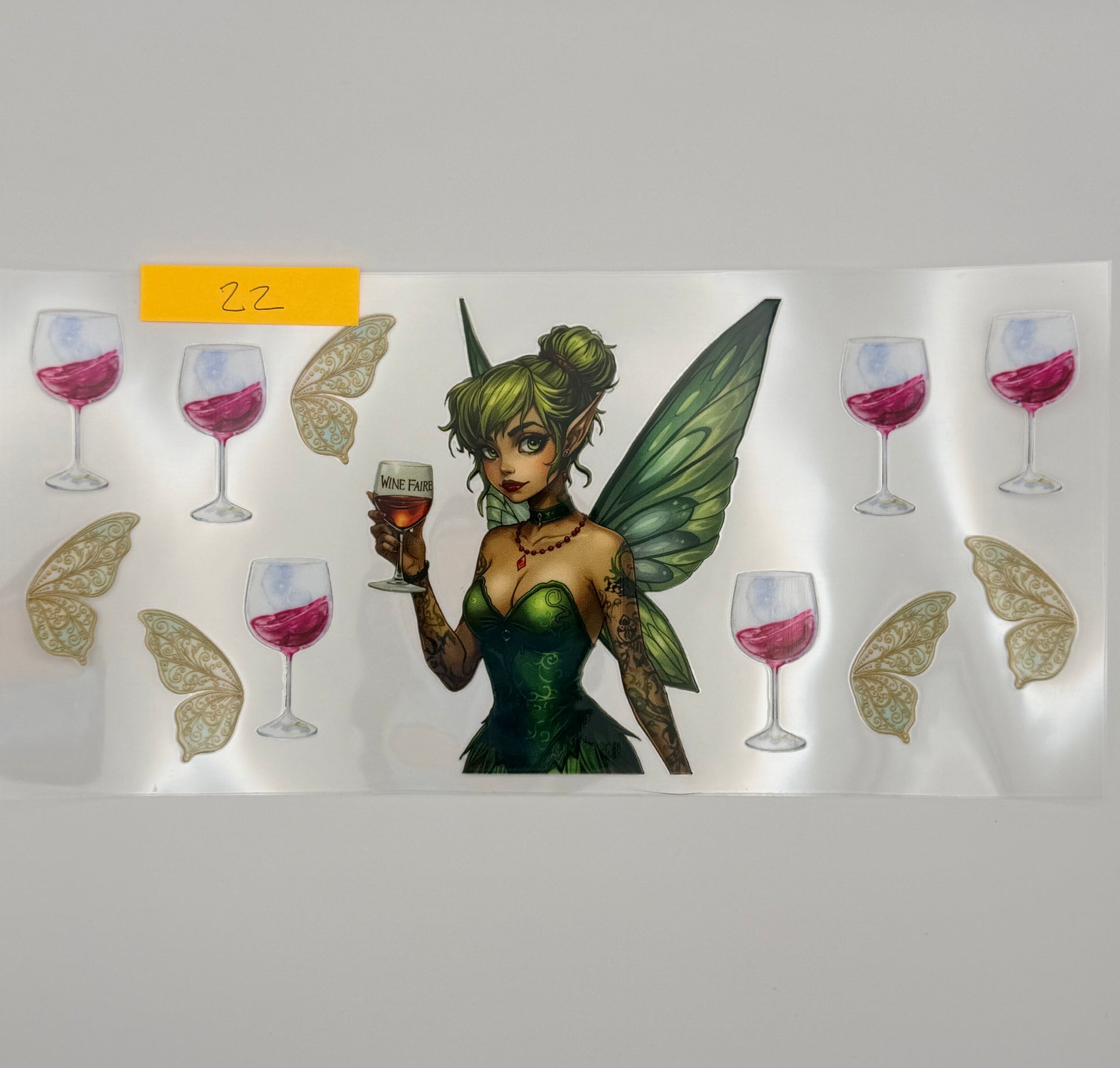 wine fairie