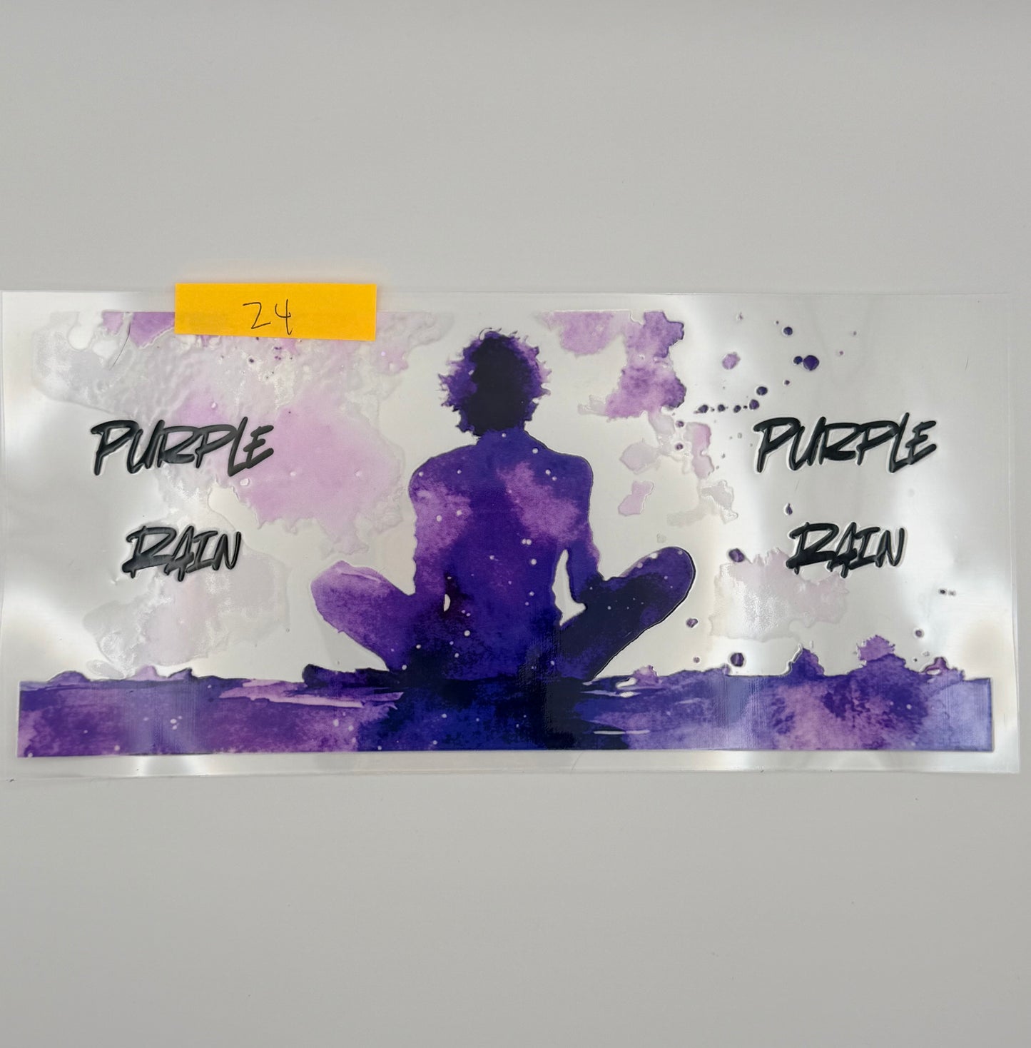 purple rain