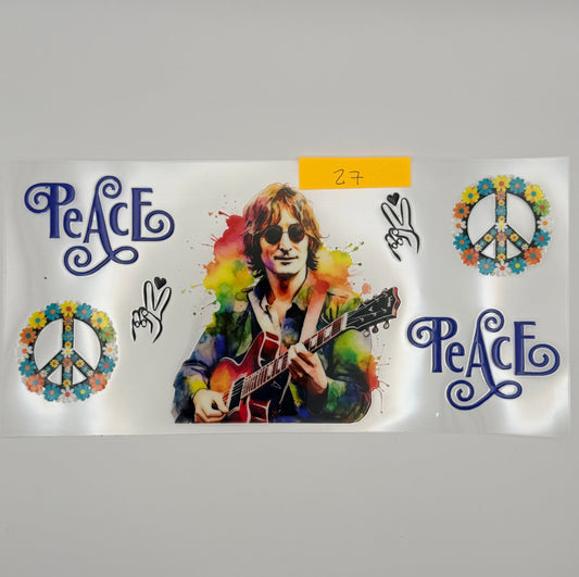lennon peace