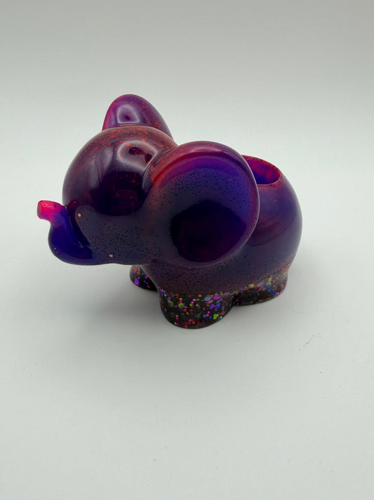 elephant dish