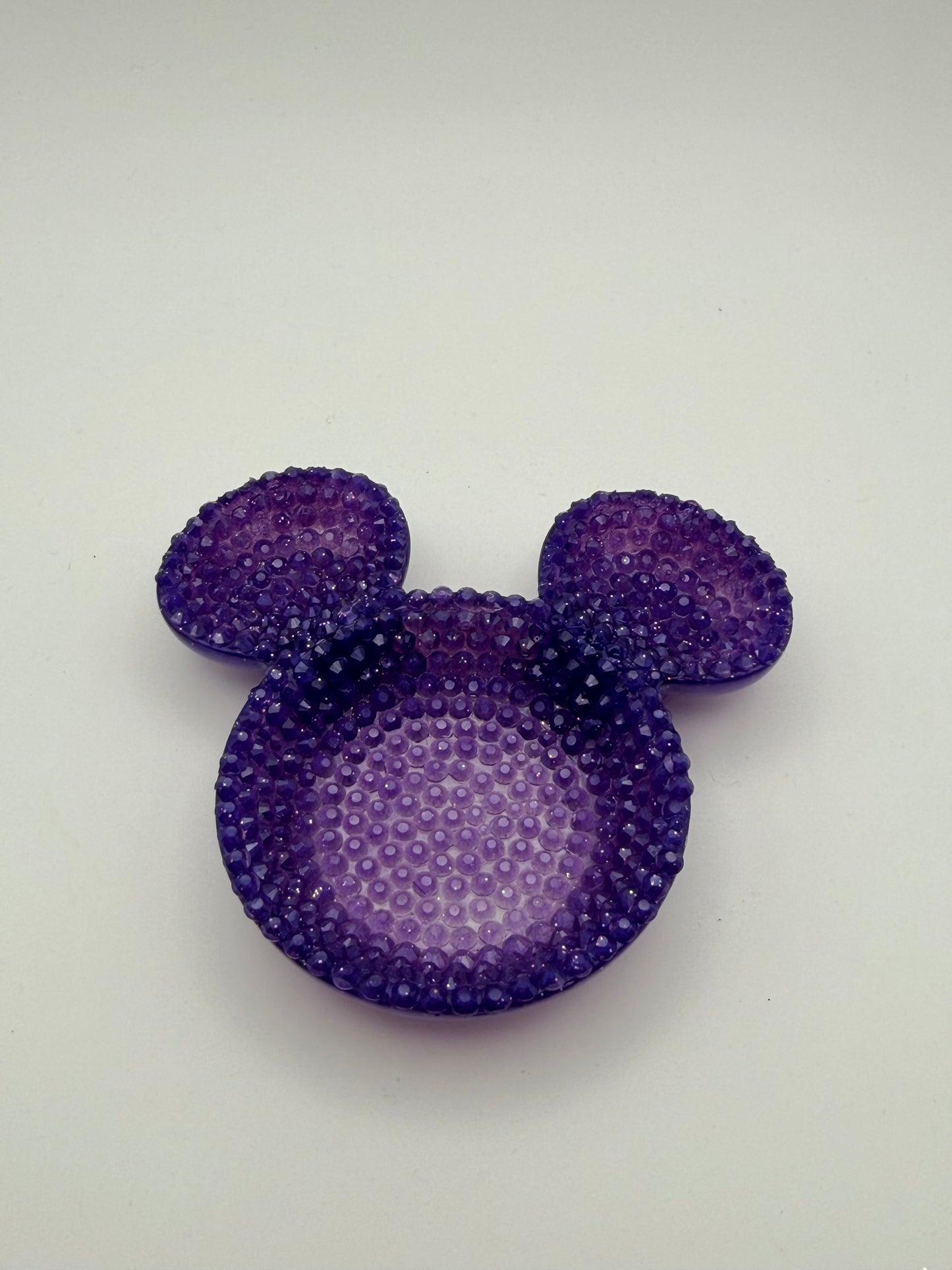 purple mouse ear dish