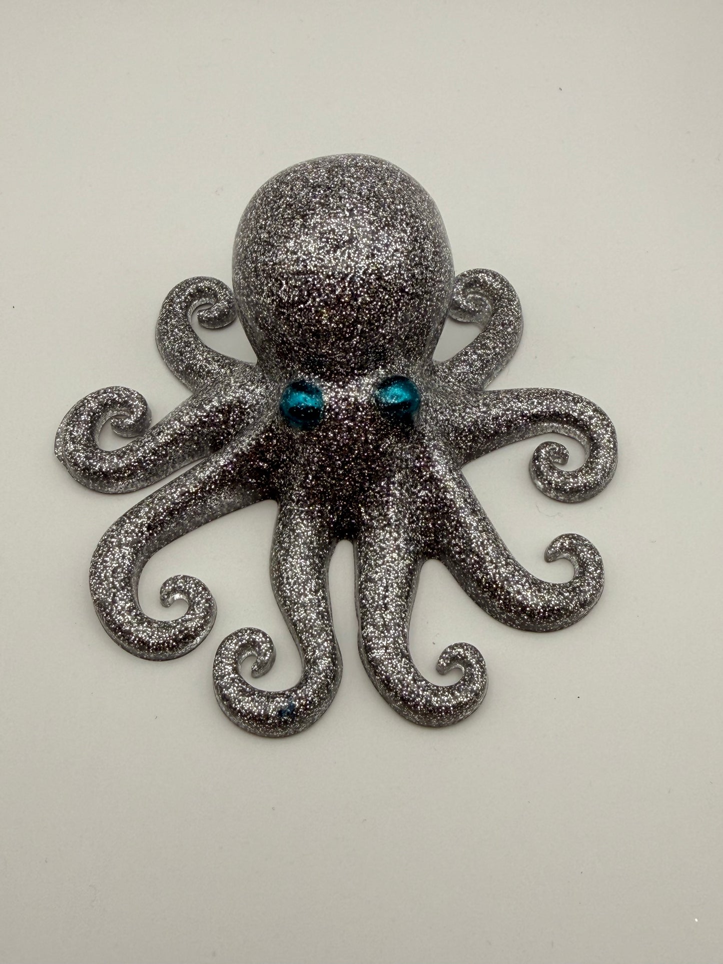 small octopus