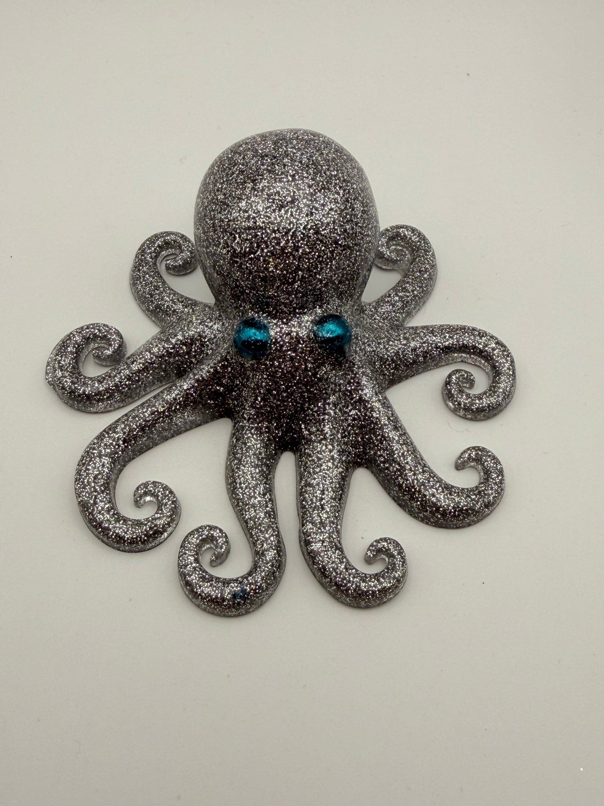 small octopus
