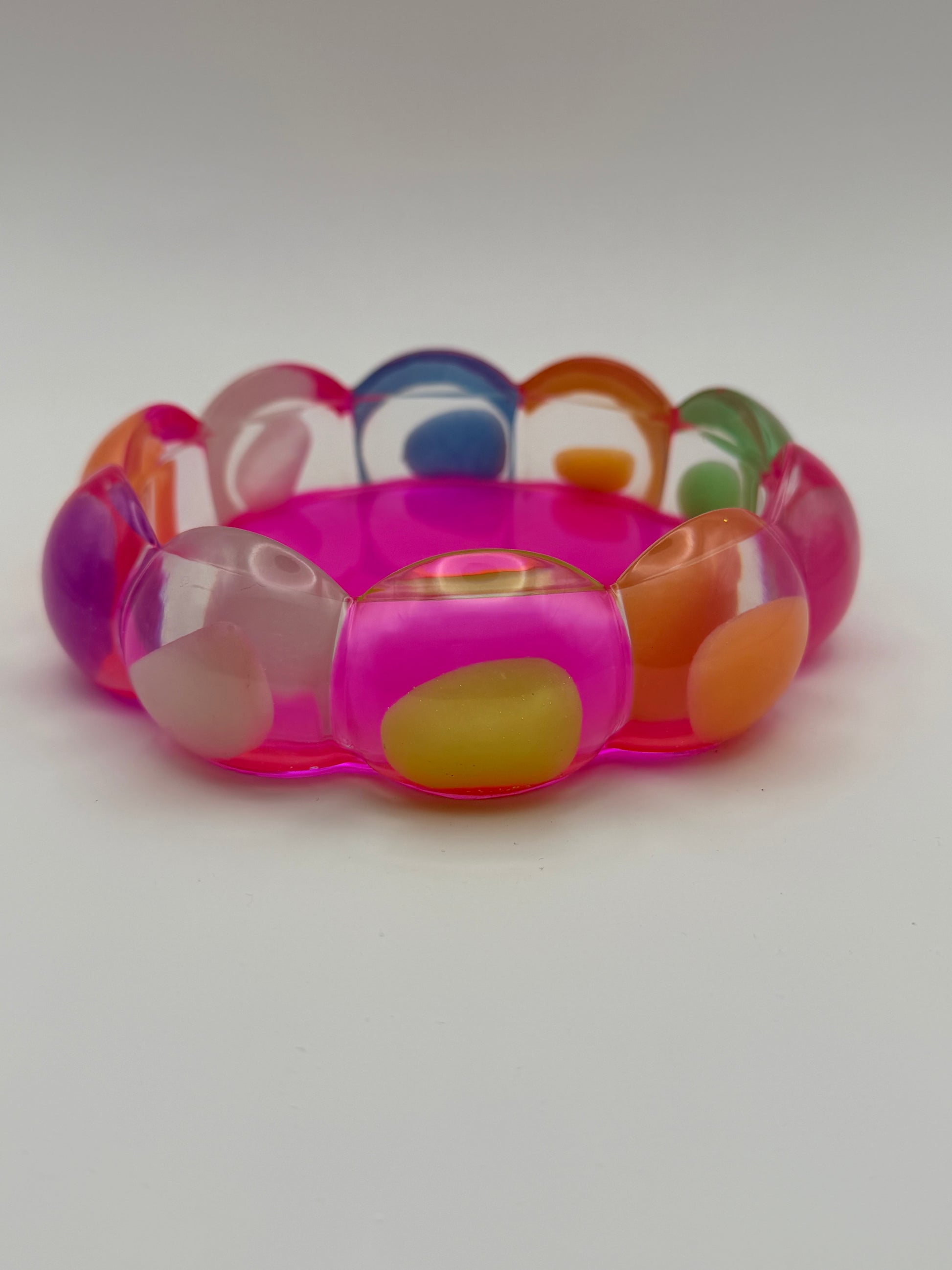 glow lotus bowl
