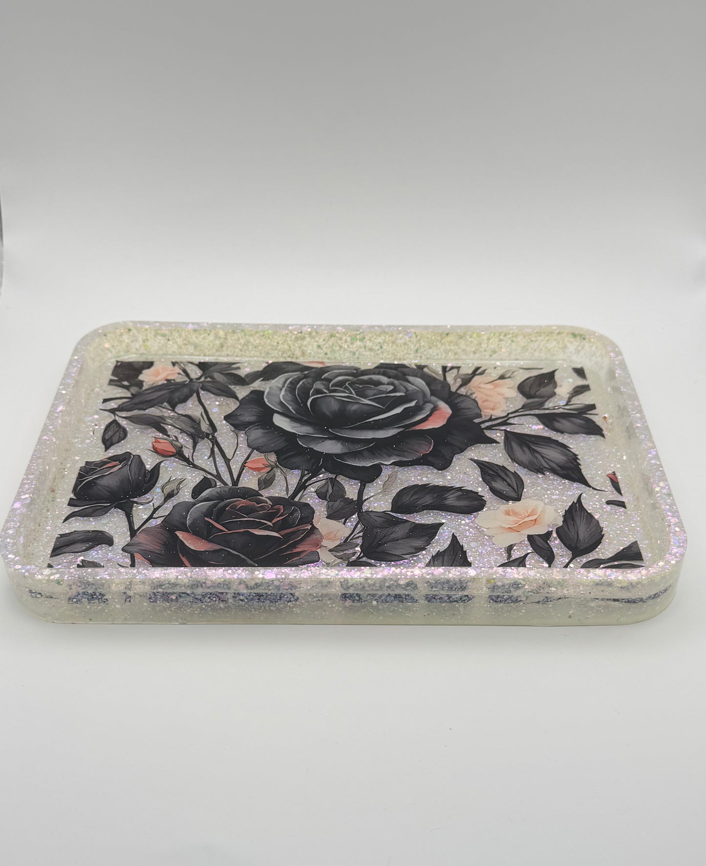 rose tray
