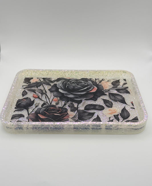 rose tray