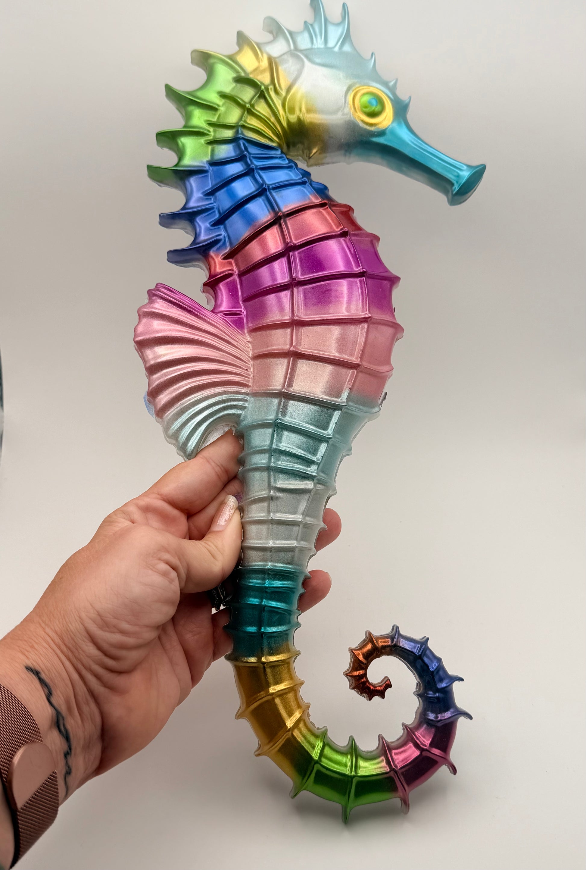 xtra large seahorse