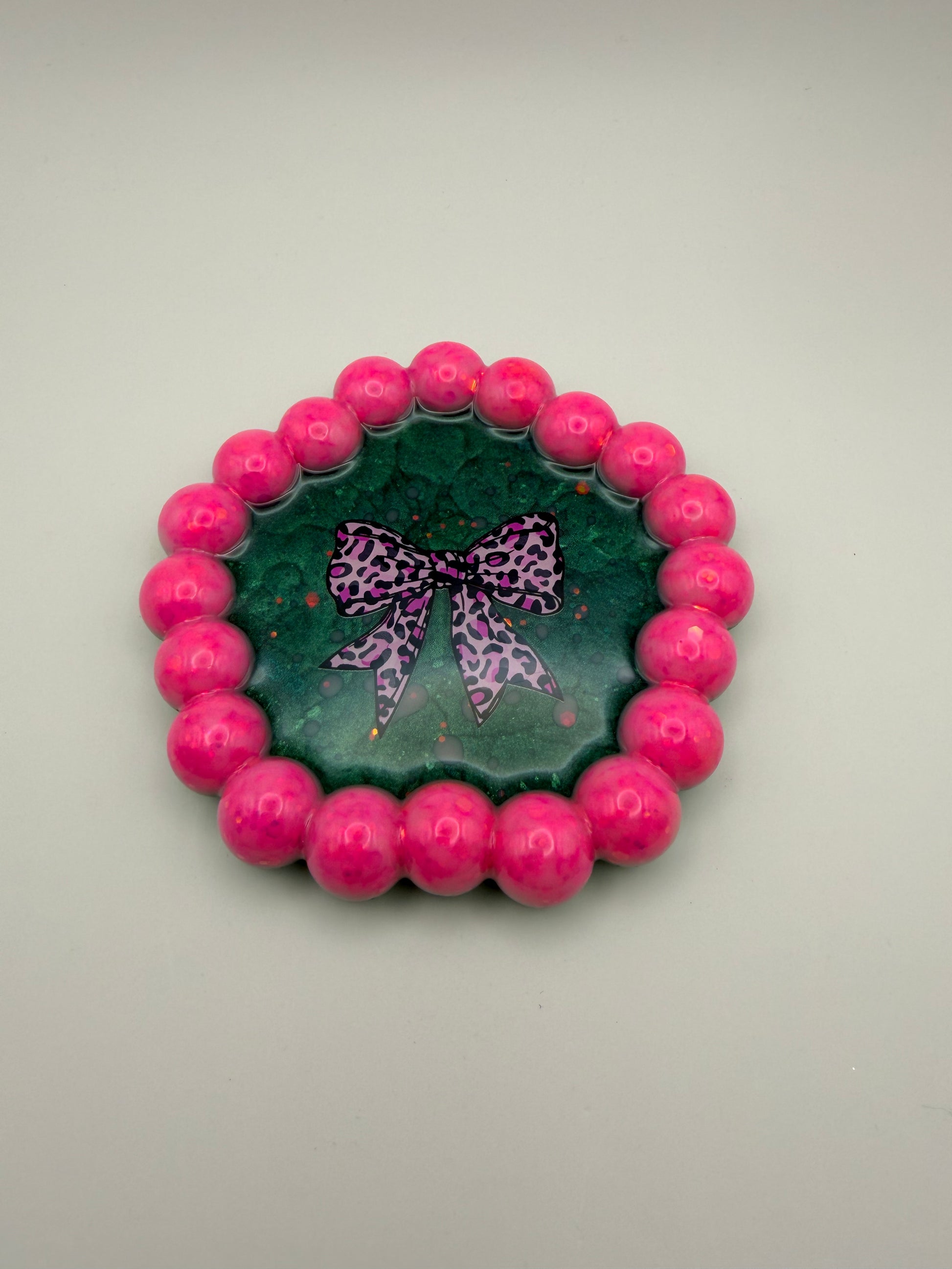 small tray