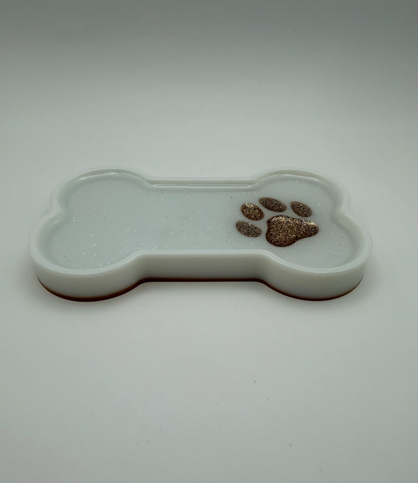 small dog bone dish