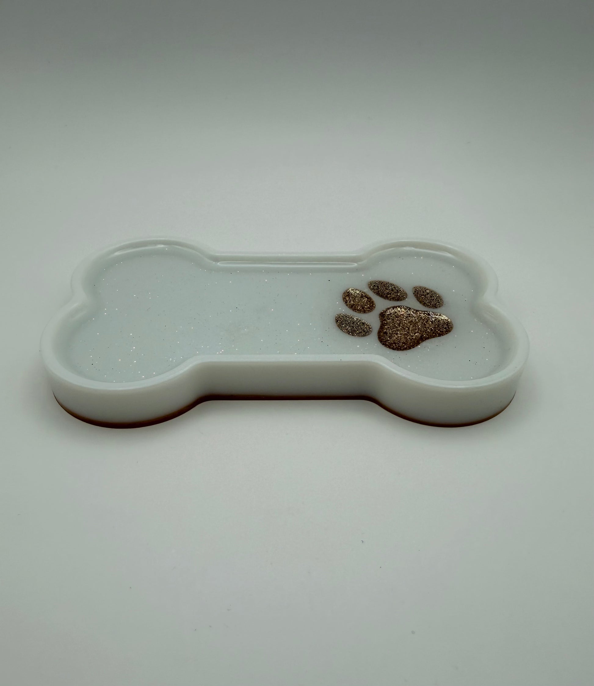 small dog bone dish