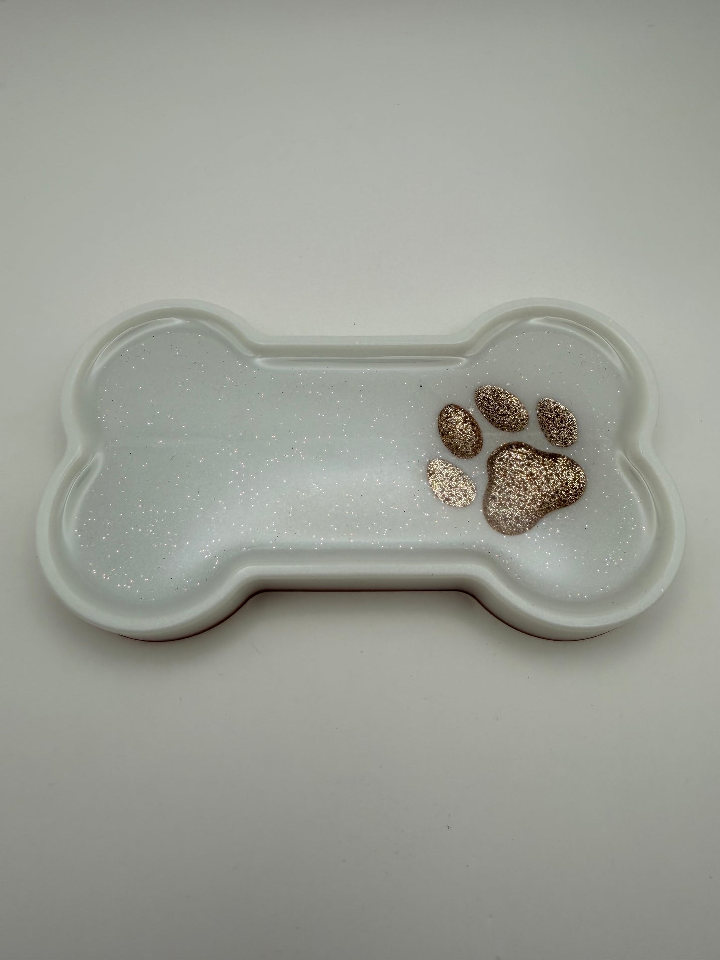 Small Dog Bone Tray