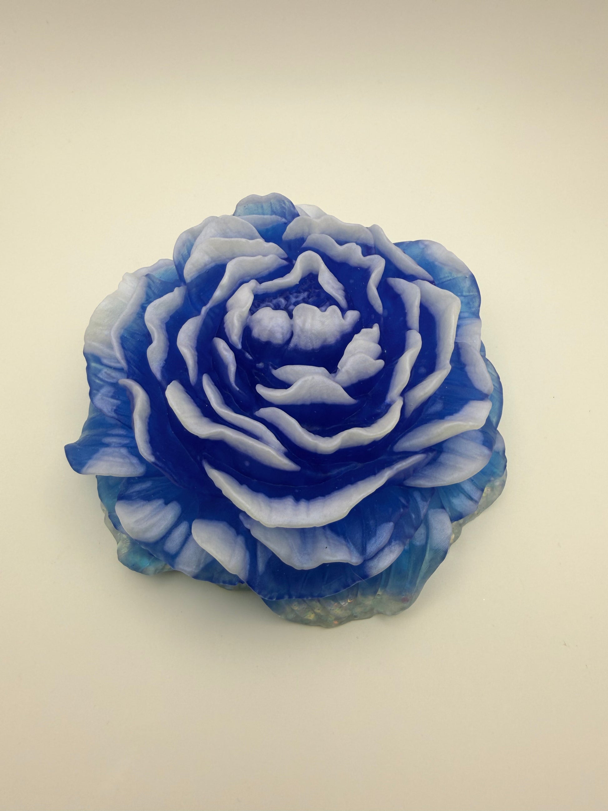 large peony flower
