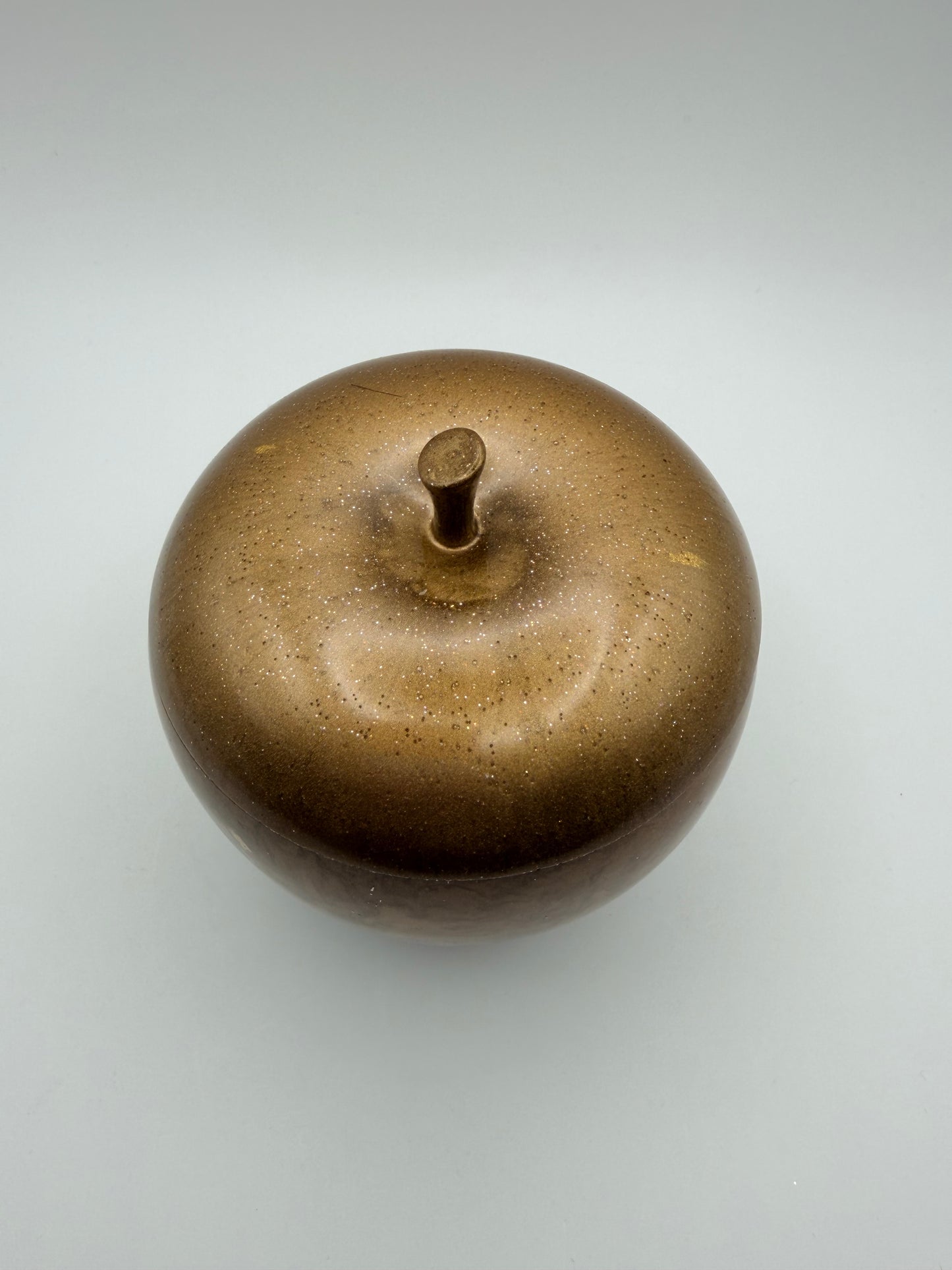 Golden Apple Container