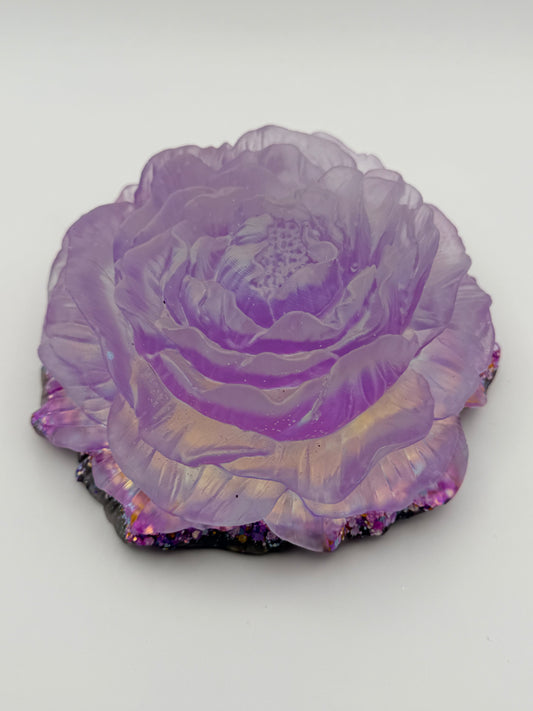 large peony flower