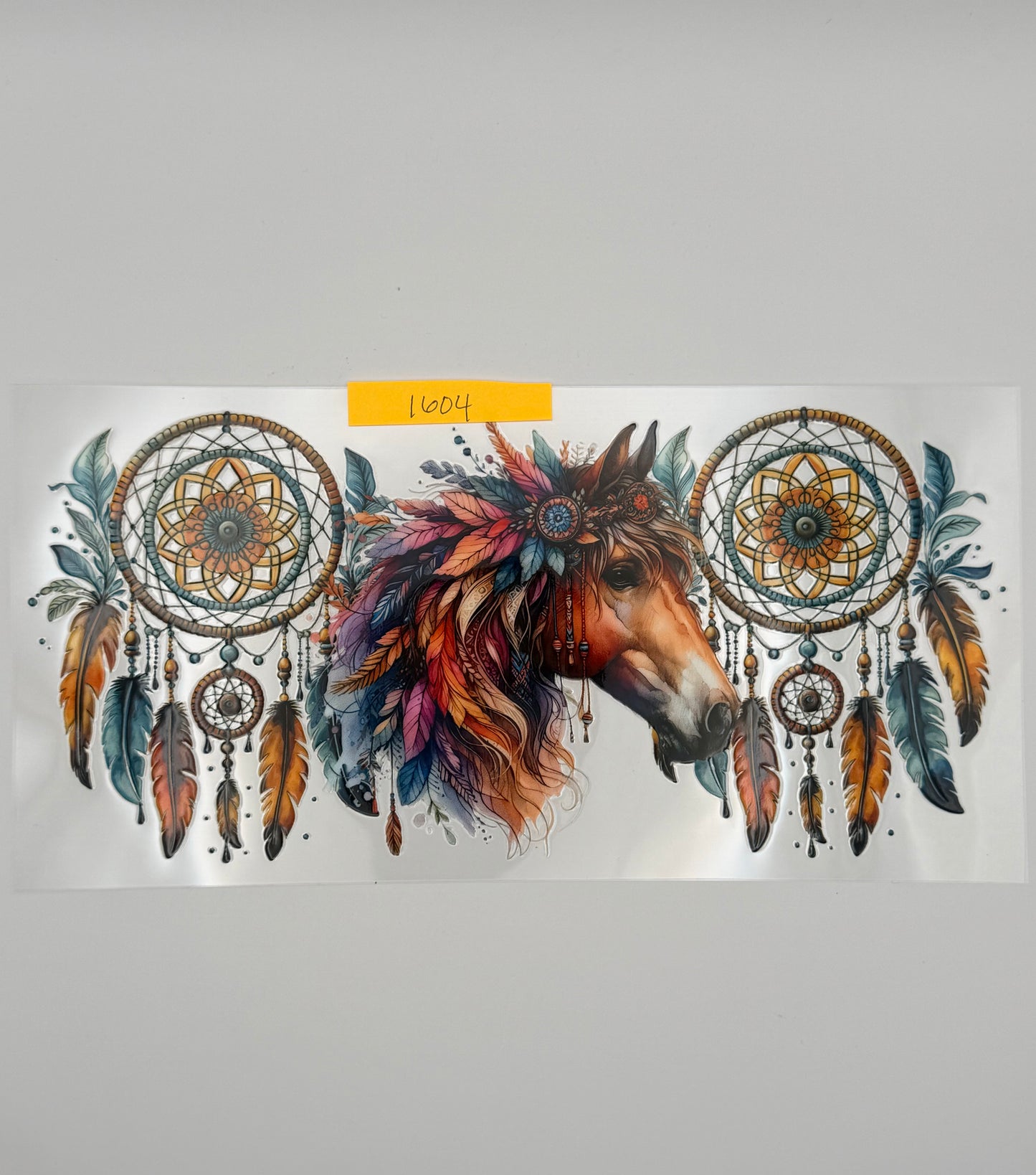 dreamcatcher horse