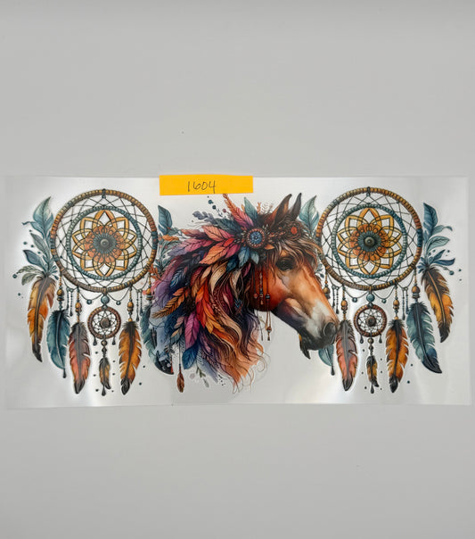 dreamcatcher horse