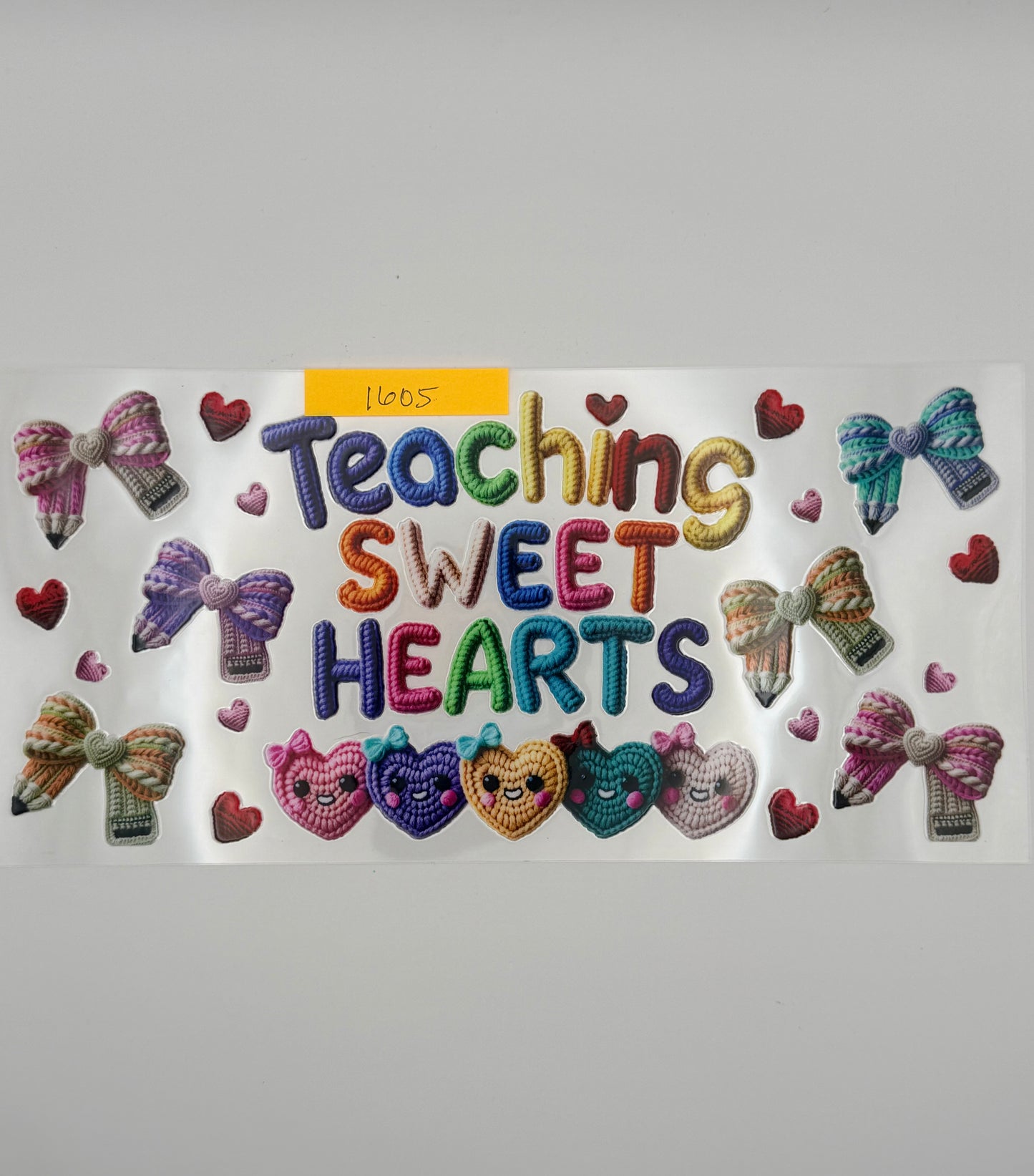 teaching sweethearts