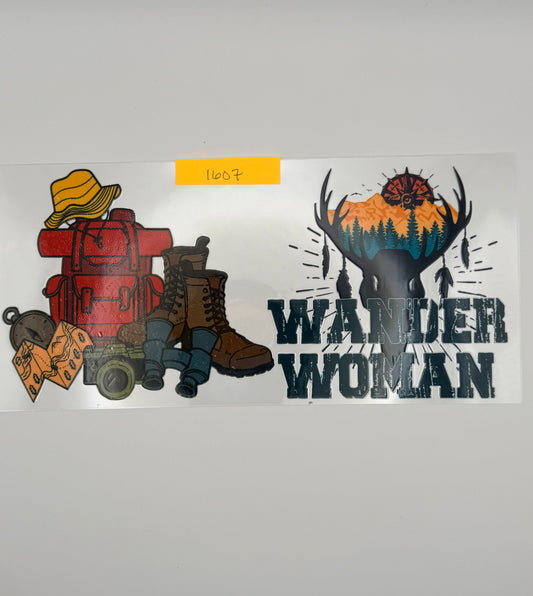 wander woman