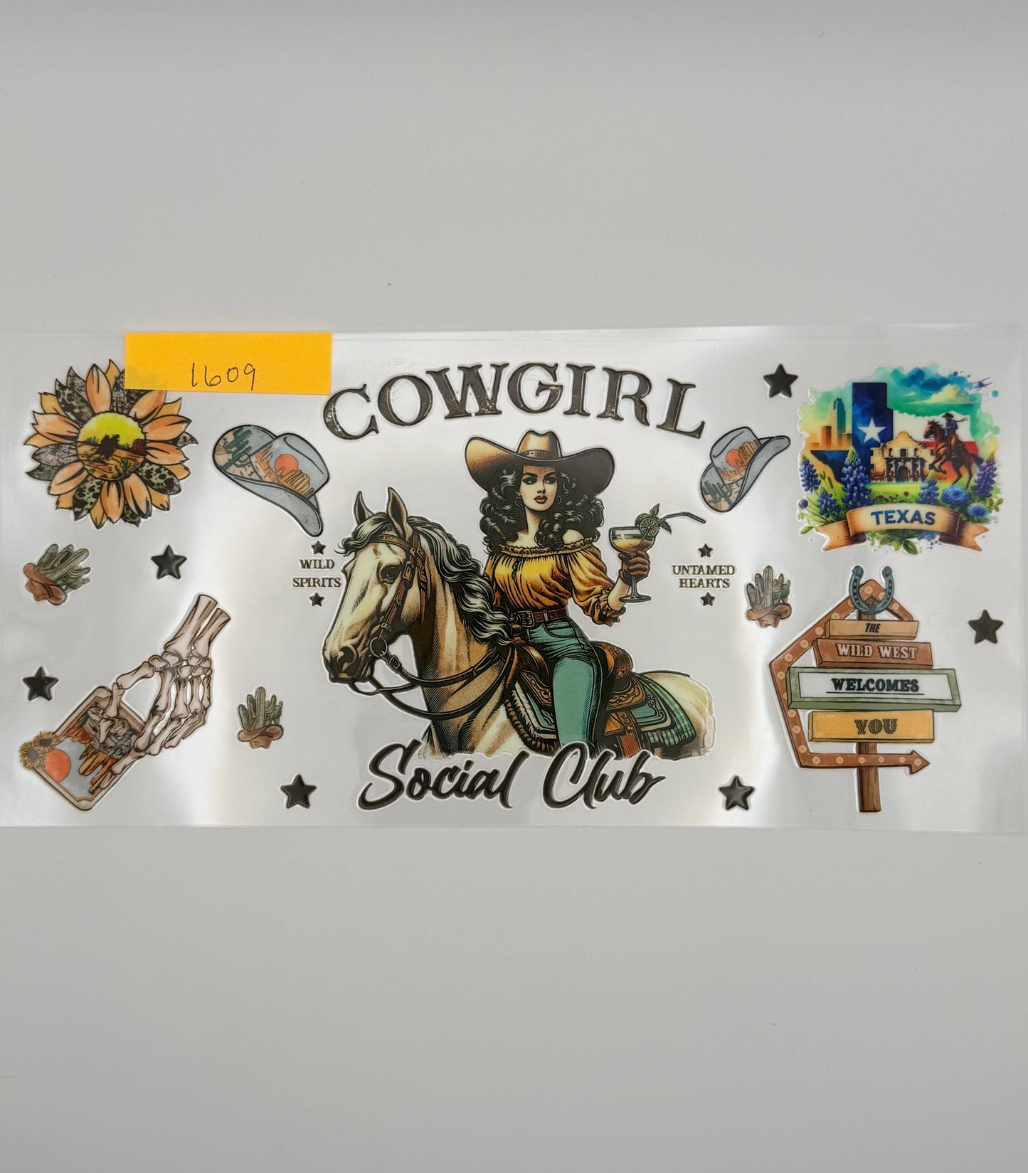cowgirl social club