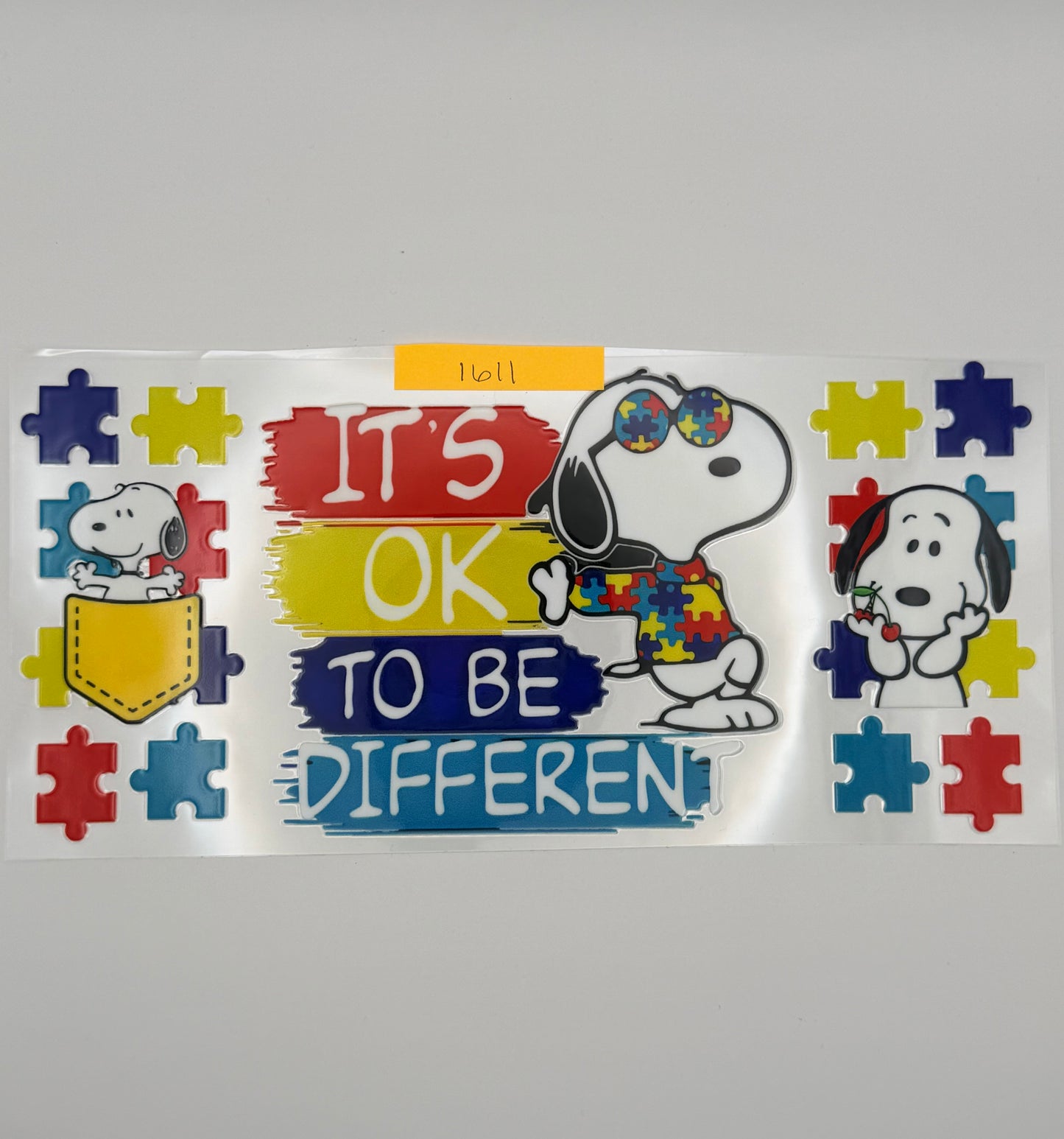 it's okay to be different