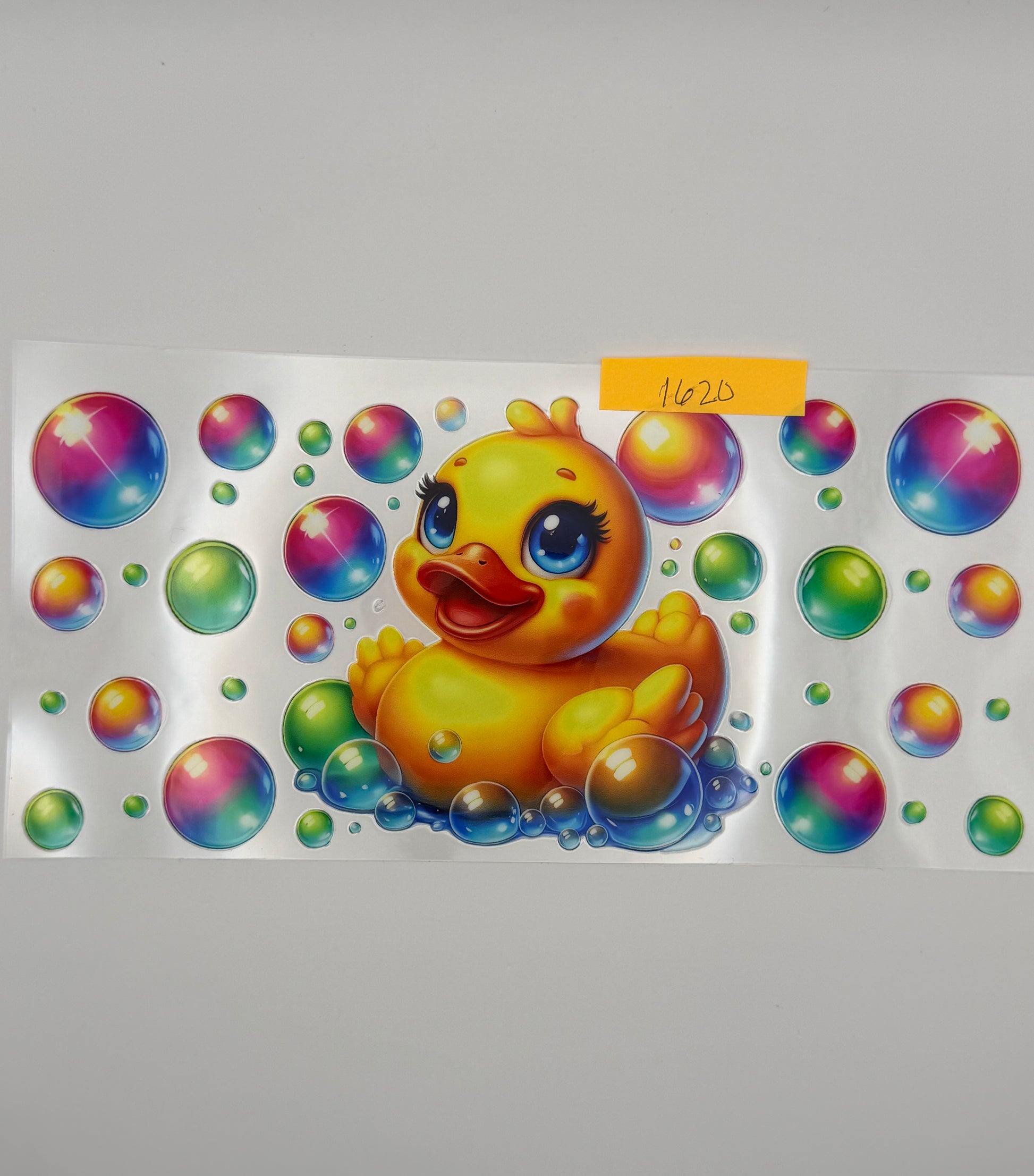 rubber ducky