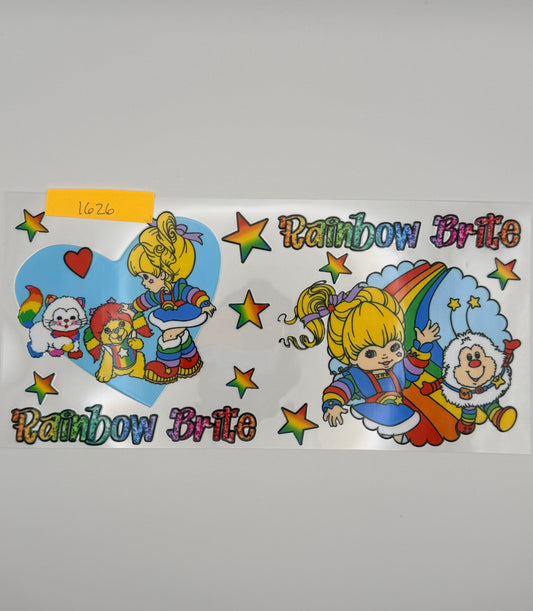 rainbow brite