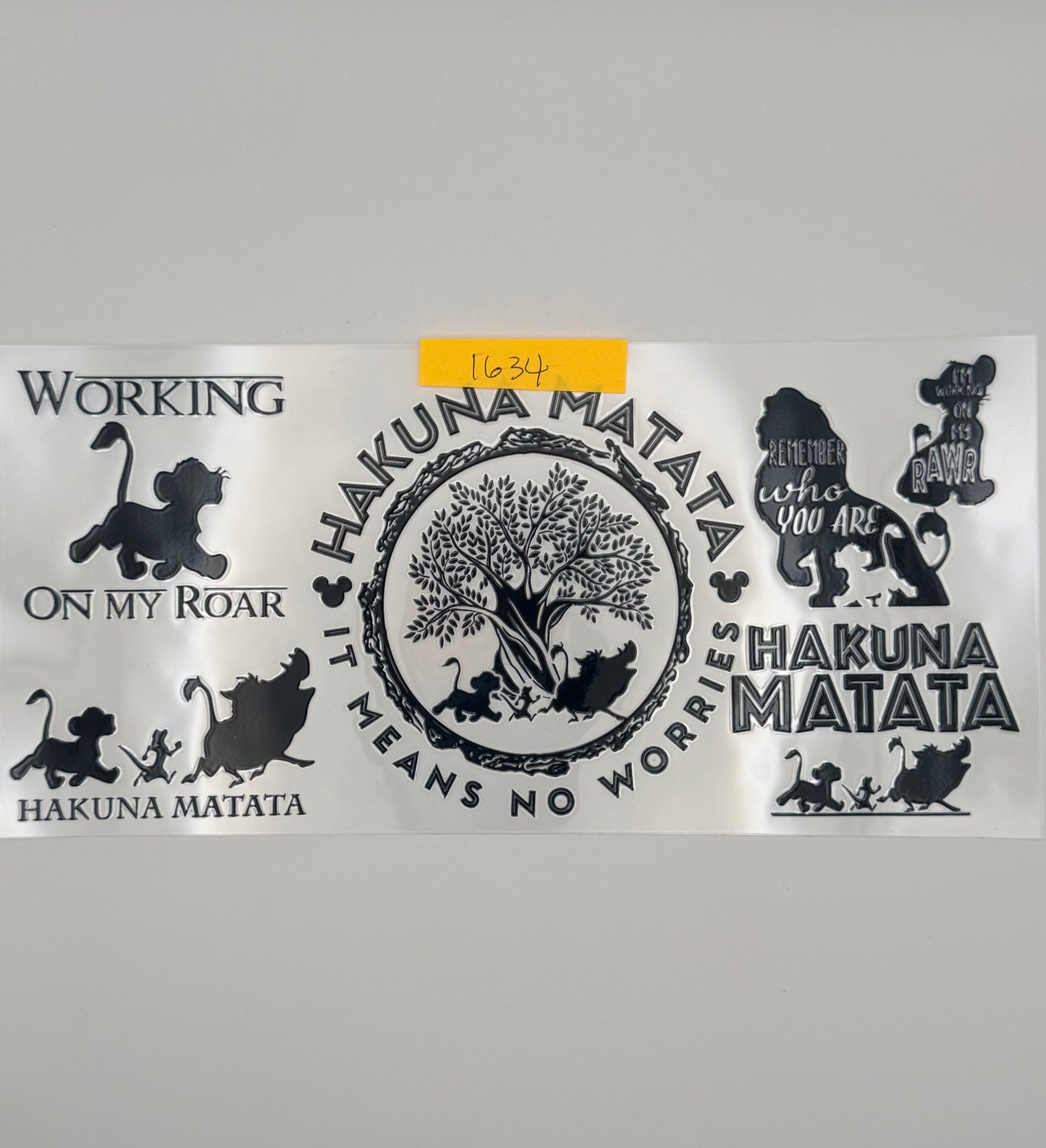 hakuna matata