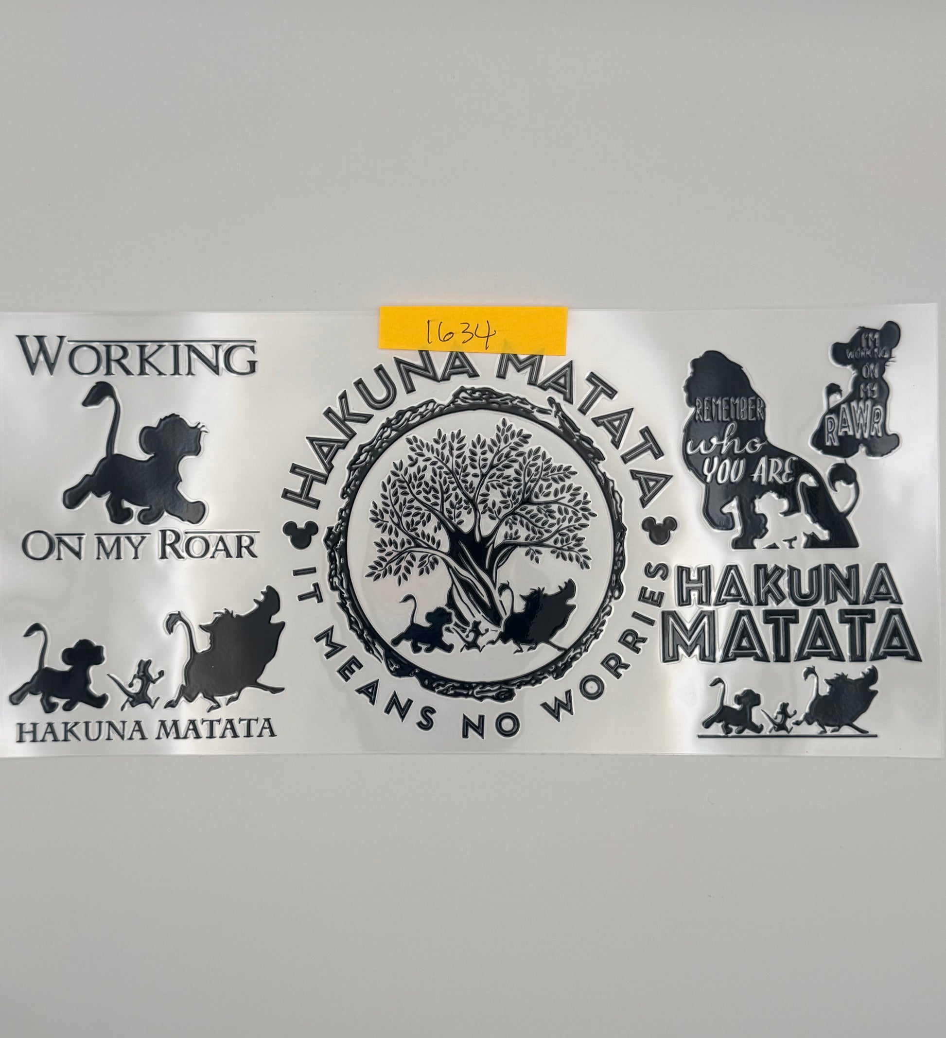 hakuna matata