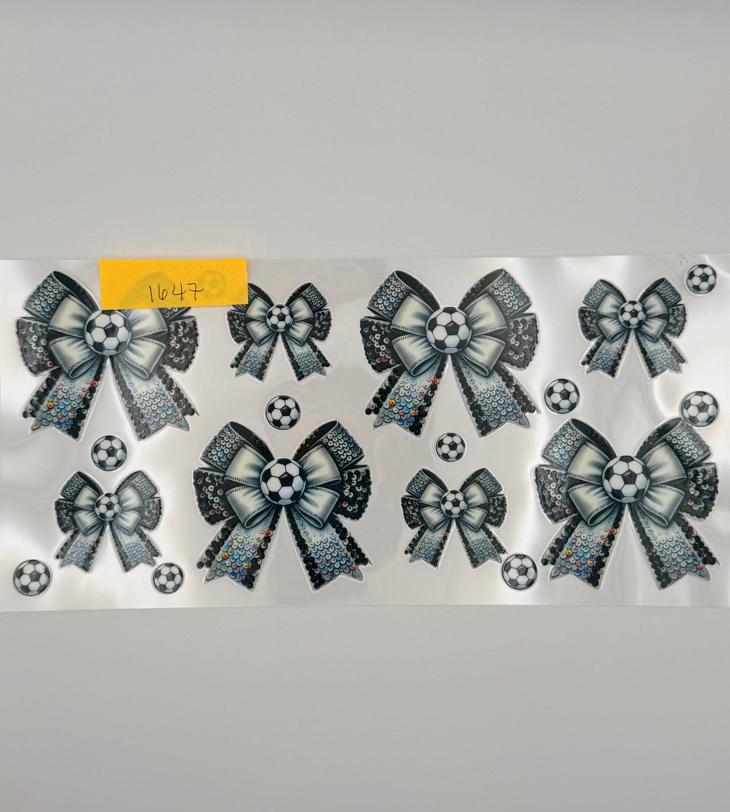 soccer bows