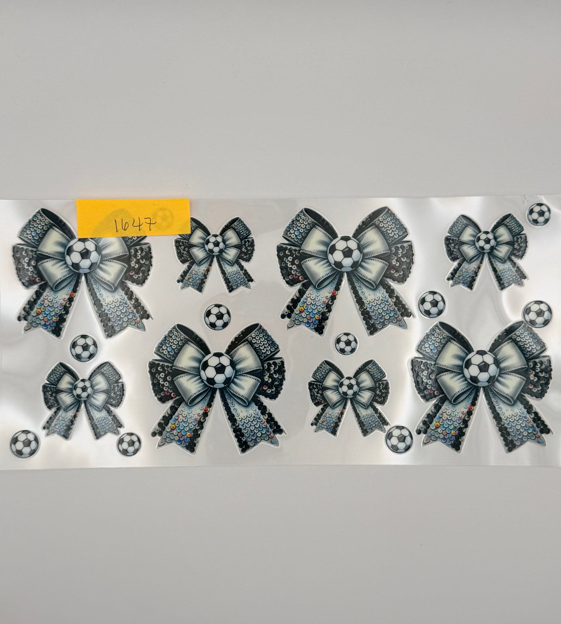 soccer bows
