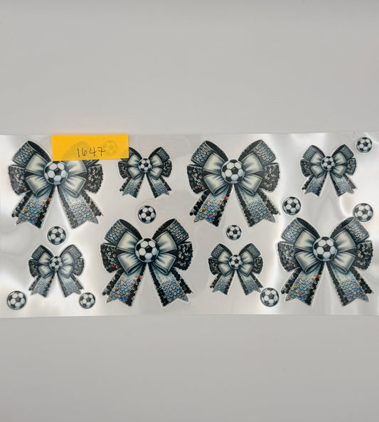 soccer bows