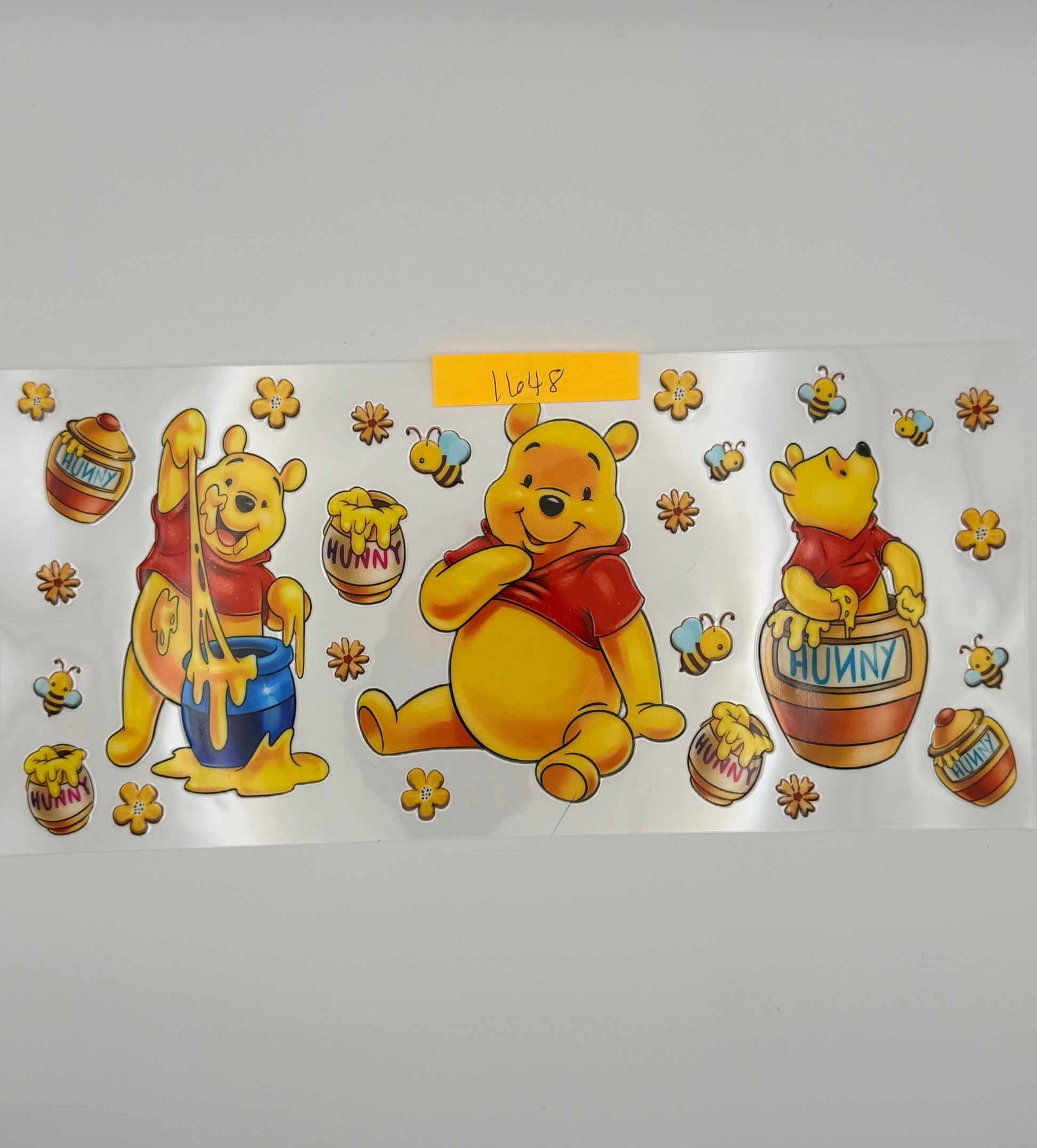 pooh hunny