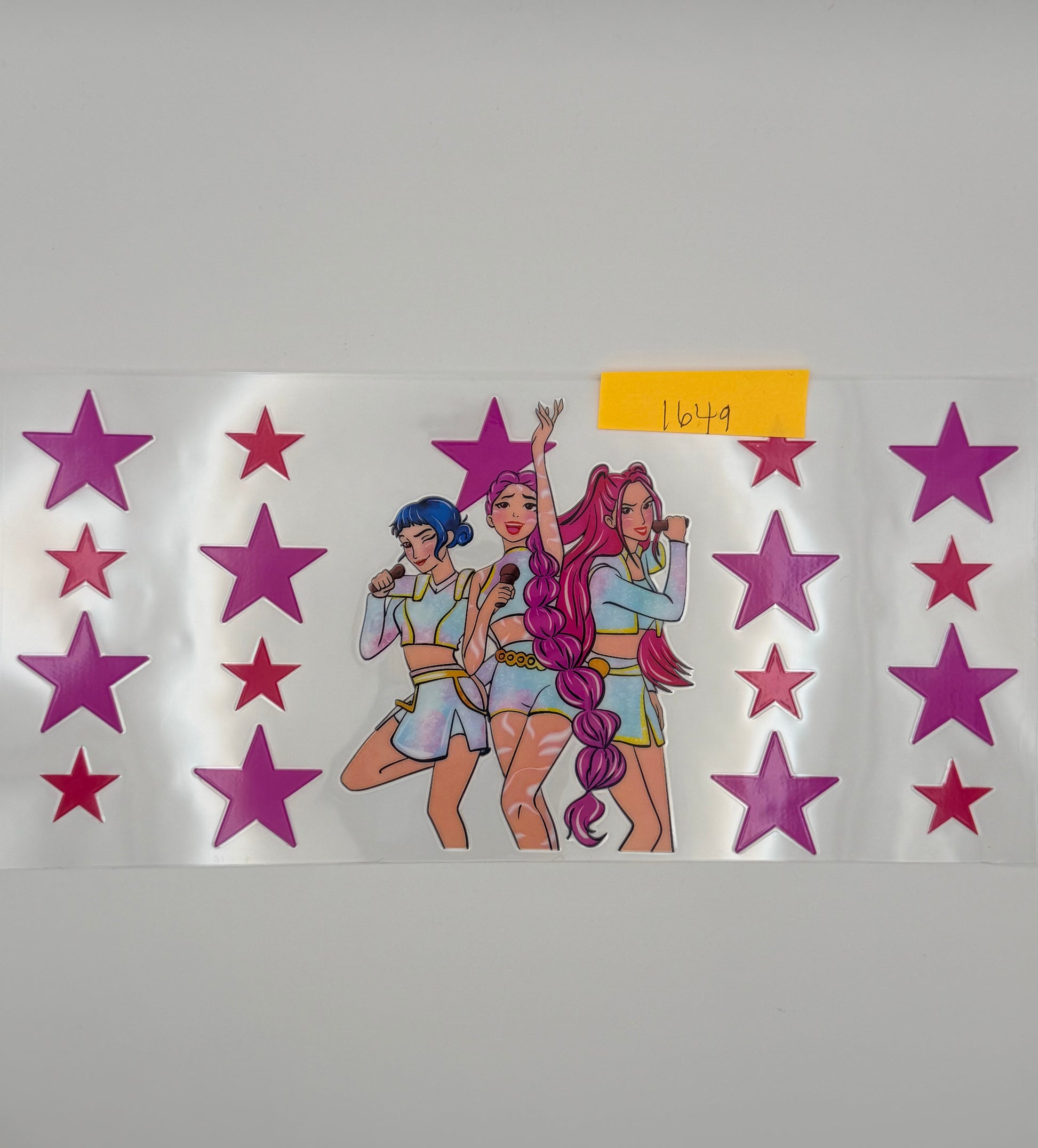 huntrix