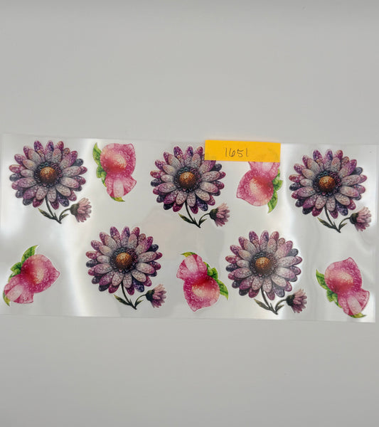 gemstone flowers