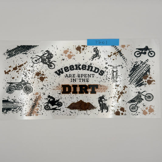 dirt bikes