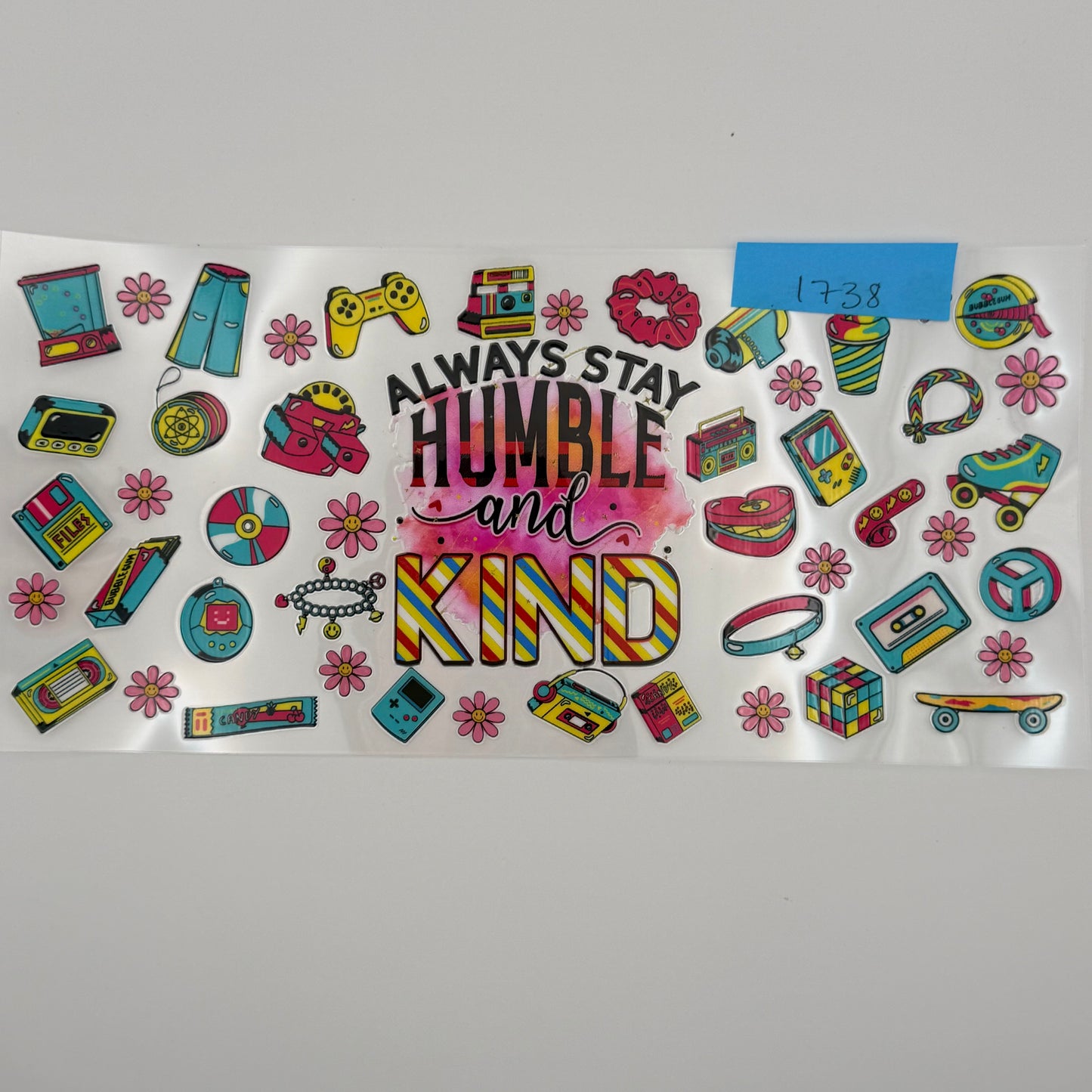 humble and kind 80s