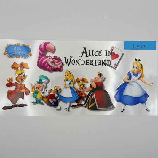 alice in wonderland