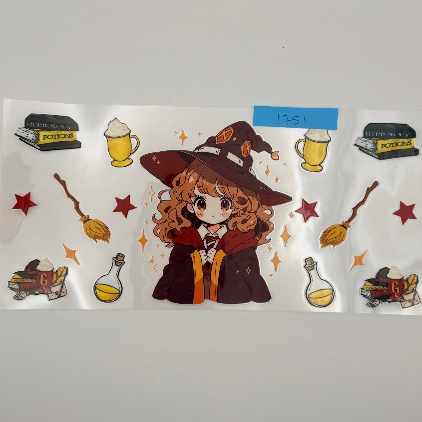 Harry Potter girl
