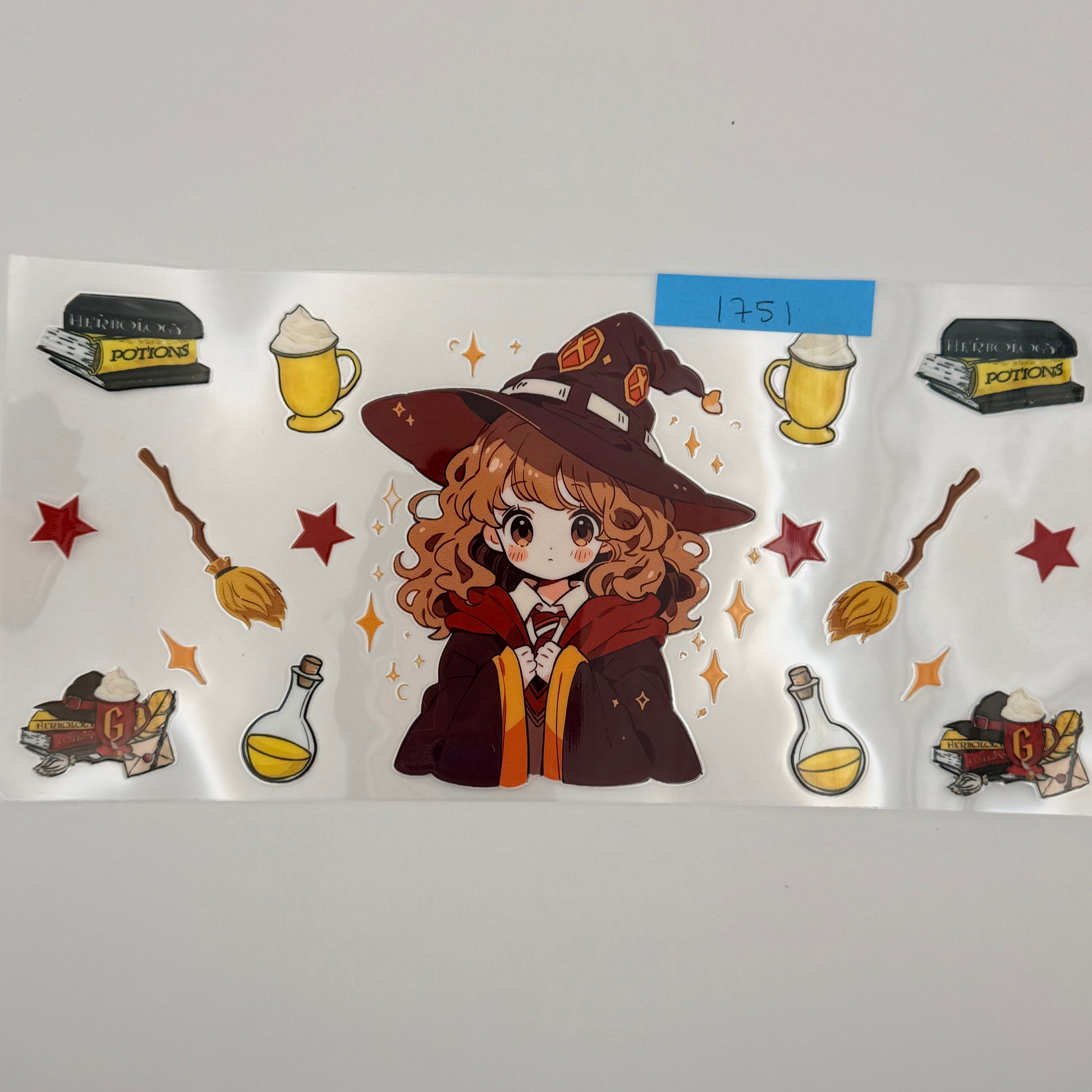 Harry Potter girl