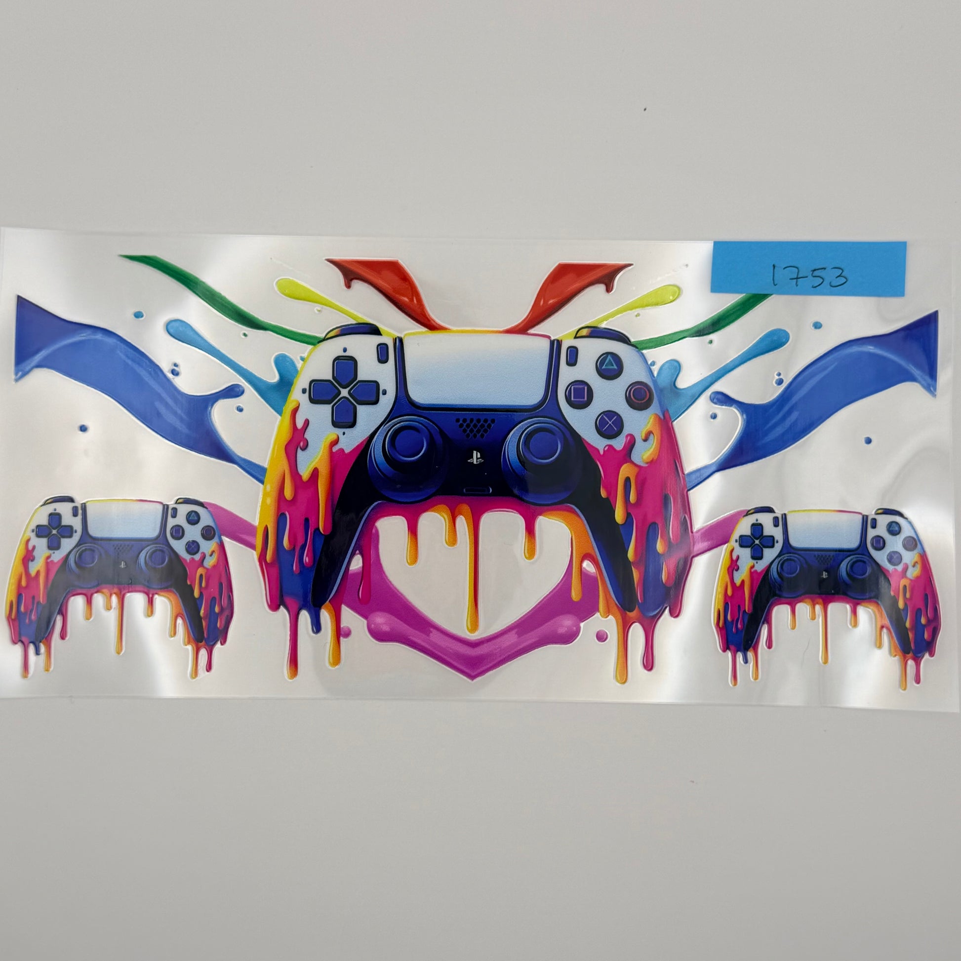game controller