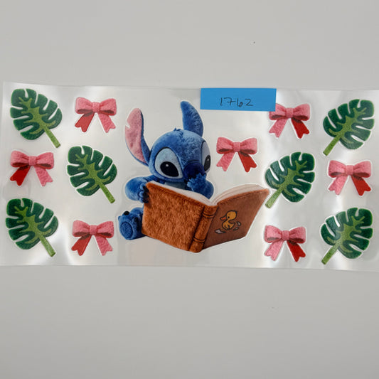 stitch reading