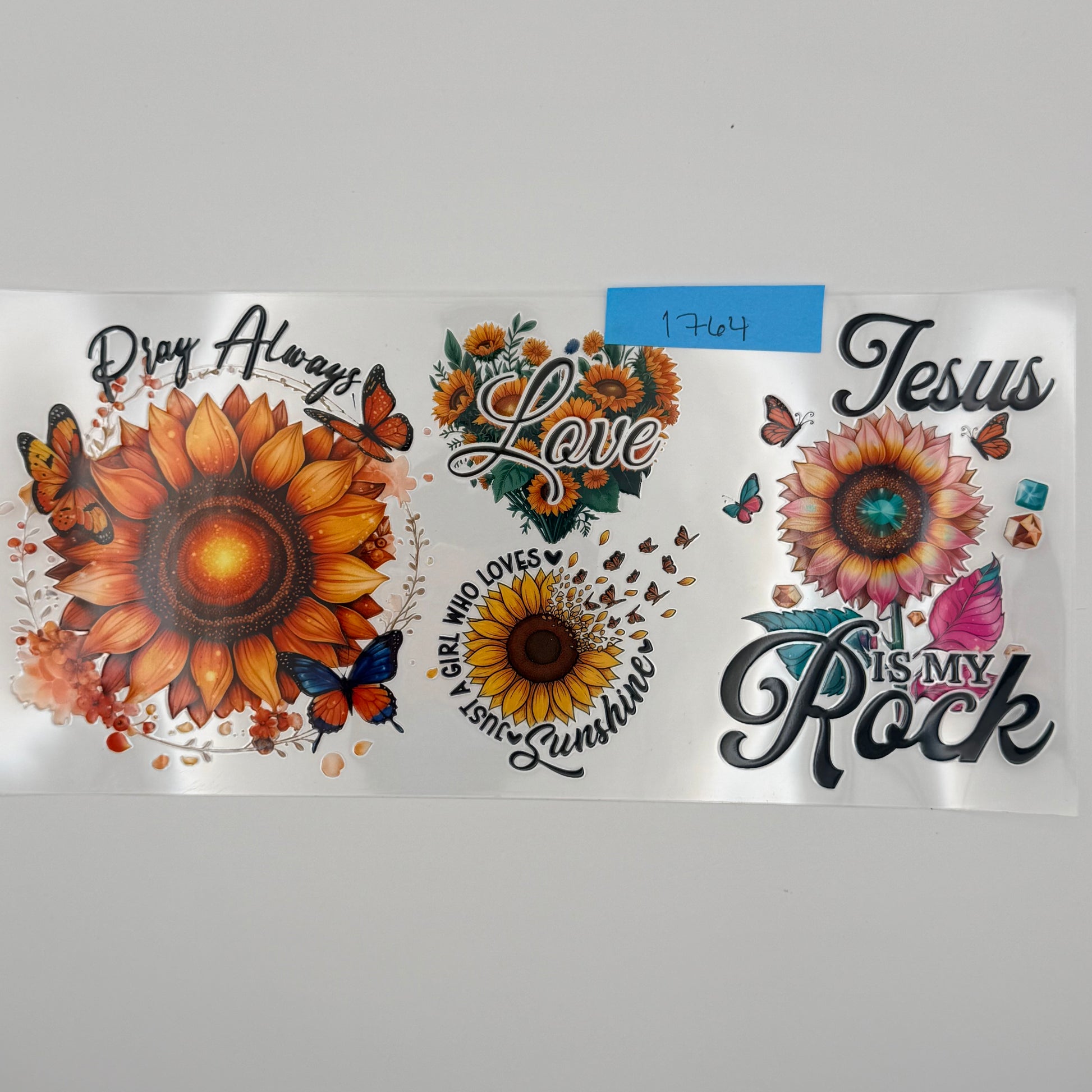 jesus is my rock