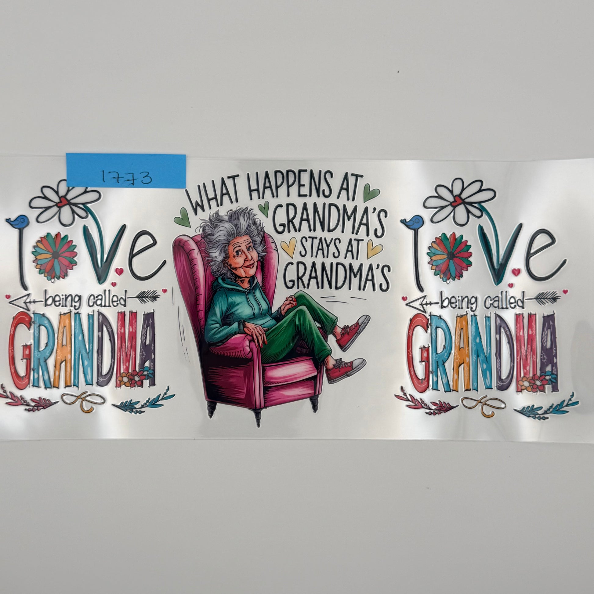 grandmas house