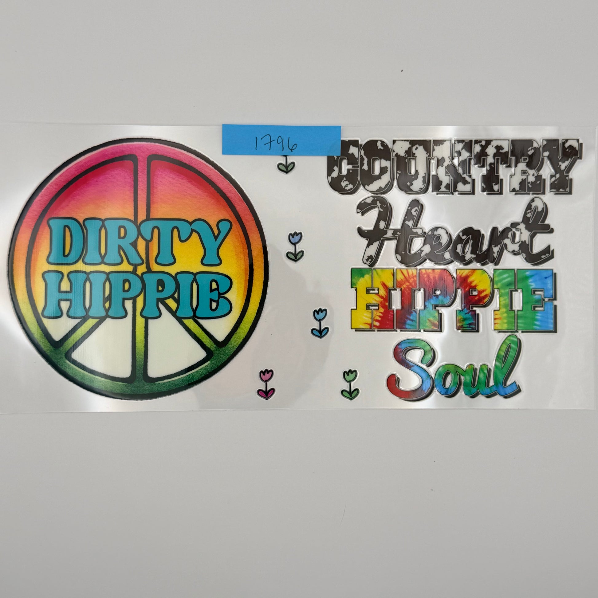 dirty hippie