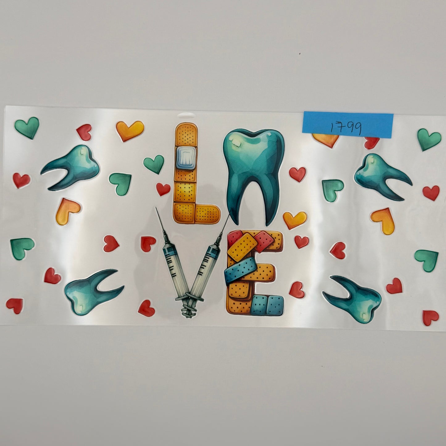 dentist love