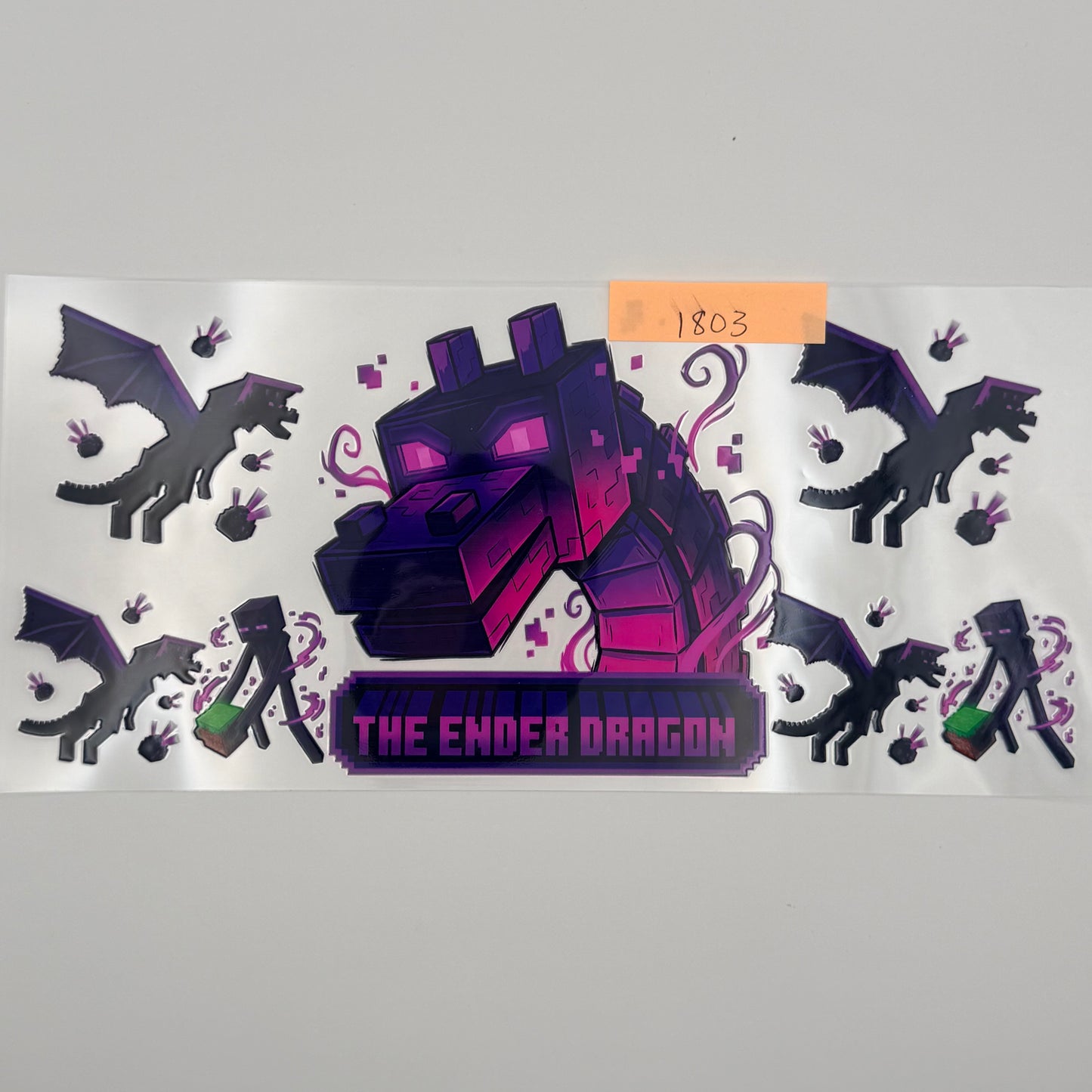 ender dragon minecraft