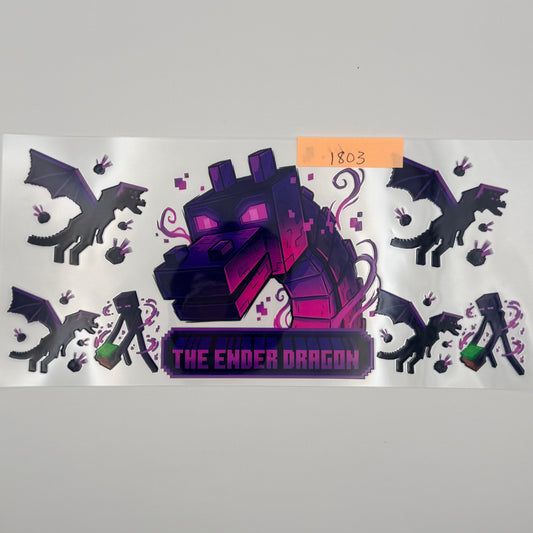 ender dragon minecraft